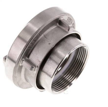 acoplamiento Storz 52-C (66 mm) de acero inoxidable G 2'' rosca hembra giratorio