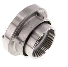 acoplamiento Storz 52-C (66 mm) de acero inoxidable G 2'' rosca hembra giratorio