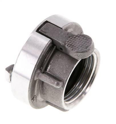 25-D (31 mm) Forged Aluminum Storz Coupling G 1'' Female Thread with Lock