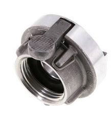 25-D (31 mm) Forged Aluminum Storz Coupling G 1'' Female Thread with Lock