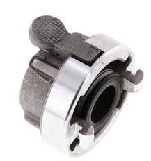 25-D (31 mm) Forged Aluminum Storz Coupling G 1'' Female Thread with Lock