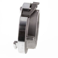 Acoplamiento Storz 75-B (89 mm) de aluminio forjado G 3'' rosca hembra con bloqueo