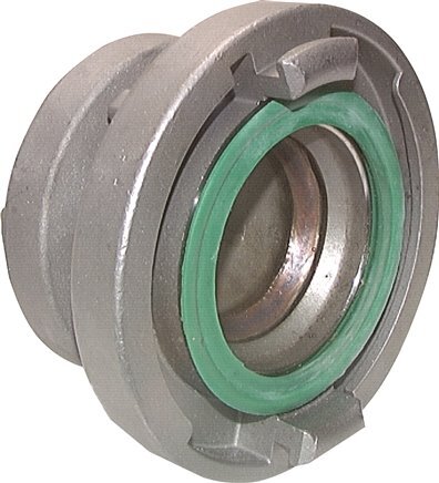 110-A (133 mm) - 75-B (89 mm) Forged Aluminum Storz Reducer Fitting