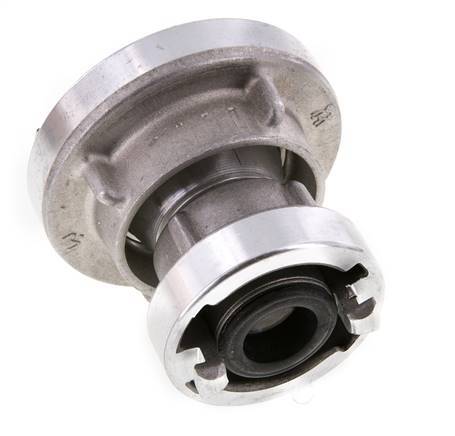 38 (51 mm) - 25-D (31 mm) Forged Aluminum Storz Reducer Fitting