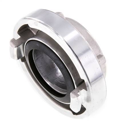 52-C (66 mm) - 25-D (31 mm) Forged Aluminum Storz Reducer Fitting