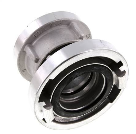 65 (81 mm) - 52-C (66 mm) Forged Aluminum Storz Reducer Fitting