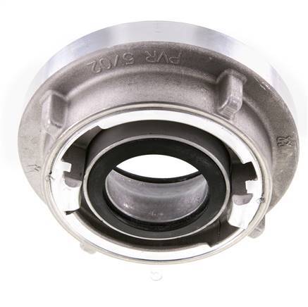 75-B (89 mm) - 52-C (66 mm) Forged Aluminum Storz Reducer Fitting