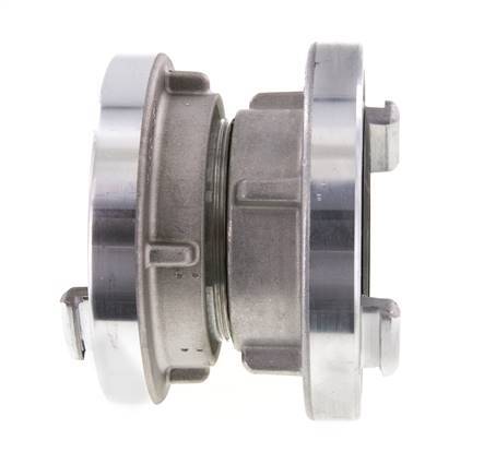 75-B (89 mm) - 65 (81 mm) Forged Aluminum Storz Reducer Fitting