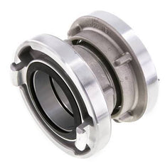 75-B (89 mm) - 65 (81 mm) Forged Aluminum Storz Reducer Fitting