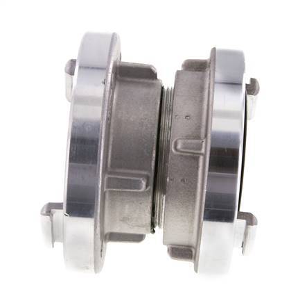 75-B (89 mm) - 65 (81 mm) Forged Aluminum Storz Reducer Fitting
