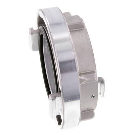 100 (115 mm) - 75-B (89 mm) Forged Aluminum Storz Reducer Fitting