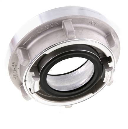 100 (115 mm) - 75-B (89 mm) Forged Aluminum Storz Reducer Fitting