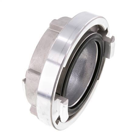 100 (115 mm) - 75-B (89 mm) Forged Aluminum Storz Reducer Fitting