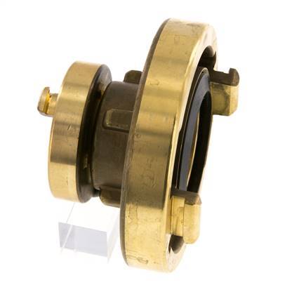 accesorio reductor Storz de latón 52-C (66 mm) - 25-D (31 mm)