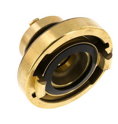 accesorio reductor Storz de latón 52-C (66 mm) - 25-D (31 mm)