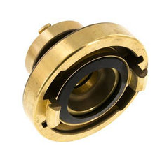 accesorio reductor Storz de latón 52-C (66 mm) - 25-D (31 mm)