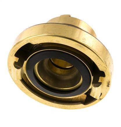 accesorio reductor Storz de latón 52-C (66 mm) - 25-D (31 mm)