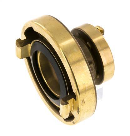 accesorio reductor Storz de latón 52-C (66 mm) - 25-D (31 mm)