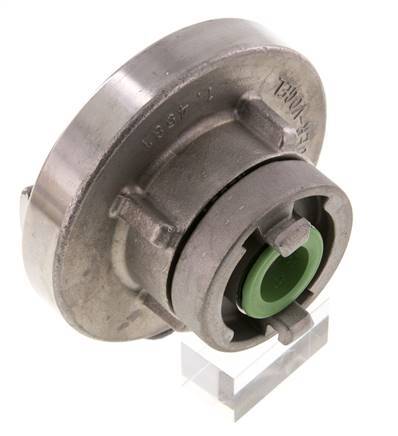 52-C (66 mm) - 25-D (31 mm) Stainless Steel Storz Reducer Fitting