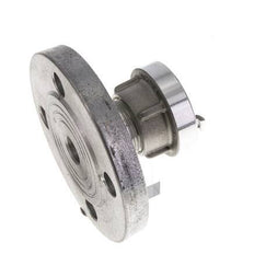 25-D (31 mm) Forged Aluminum Storz Coupling DN 25 Flange