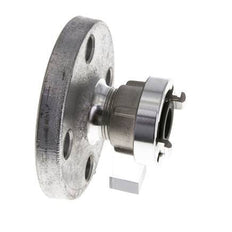25-D (31 mm) Forged Aluminum Storz Coupling DN 25 Flange
