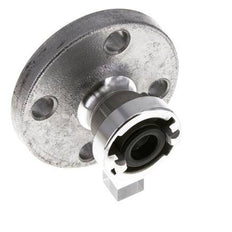 25-D (31 mm) Forged Aluminum Storz Coupling DN 25 Flange