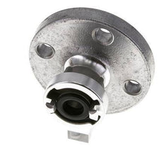 25-D (31 mm) Forged Aluminum Storz Coupling DN 25 Flange