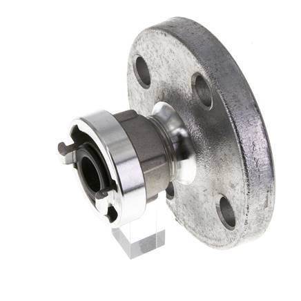 25-D (31 mm) Forged Aluminum Storz Coupling DN 25 Flange