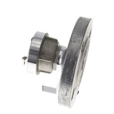 25-D (31 mm) Forged Aluminum Storz Coupling DN 25 Flange