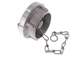 tapa de aluminio 52-C (66 mm) para anclaje Storz