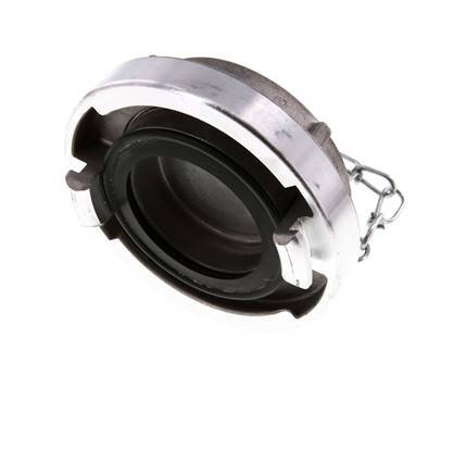 65 (81 mm) Forged Aluminum Cap for Storz Coupling