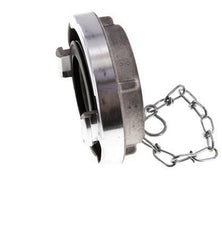 65 (81 mm) Forged Aluminum Cap for Storz Coupling