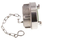 25-D (31 mm) Stainless Steel Cap for Storz Coupling
