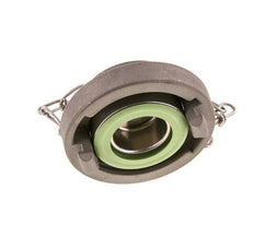 tapa de acero inoxidable de 38 (51 mm) para acoplamiento Storz