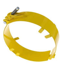 Abrazadera de seguridad para acoplamientos Storz 110-A