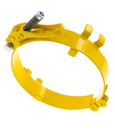 Safety Clamp For 75-B & 110-A Storz Reducer Fitting