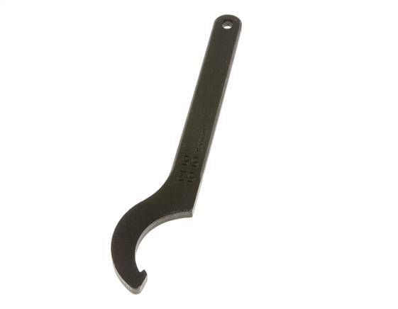 Llave para anclajes Storz con lengüeta de 31 mm