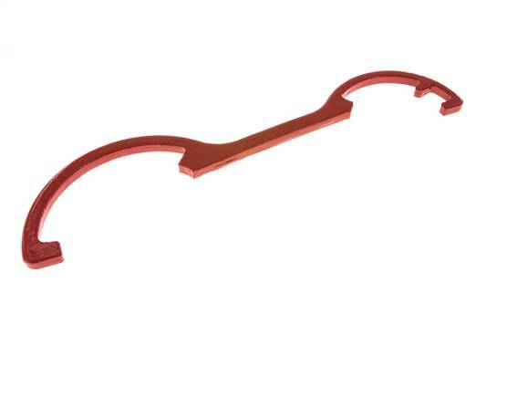 Key for Storz Couplings 66, 89, or 133 mm Lugs