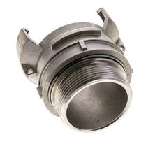 Guillemin DN 50 Stainless Steel Coupling G 2'' Male Threads With Lock