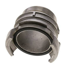 Guillemin DN 65 Stainless Steel Coupling G 2 1/2'' Male Threads With Lock