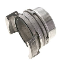 Guillemin DN 100 Aluminium Coupling G 4'' Male Threads With Lock