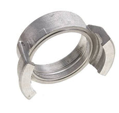 Guillemin DN 80 Aluminium Coupling G 3'' Female Threads Without Lock