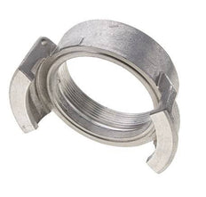 Guillemin DN 80 Aluminium Coupling G 3'' Female Threads Without Lock