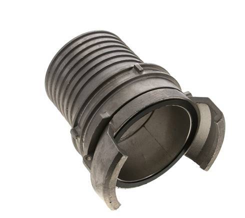 Guillemin DN 80 Stainless Steel Coupling 90 mm Hose Pillar Without Lock