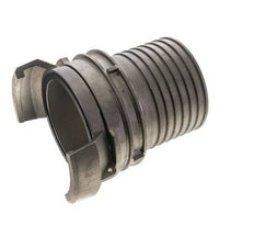 Guillemin DN 80 Stainless Steel Coupling 90 mm Hose Pillar Without Lock