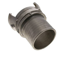 Guillemin DN 80 Stainless Steel Coupling 90 mm Hose Pillar Without Lock