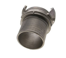 Guillemin DN 80 Stainless Steel Coupling 90 mm Hose Pillar Without Lock