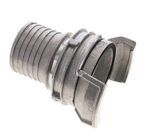 Guillemin DN 80 Aluminium Coupling 76 mm Hose Pillar Without Lock