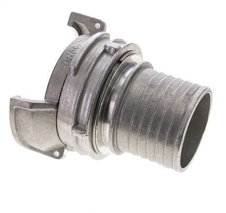Guillemin DN 80 Aluminium Coupling 76 mm Hose Pillar Without Lock