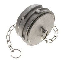 Guillemin DN 80 Aluminium Coupling Cap With Lock